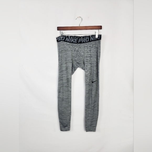 Mens Nike Large Compression pants - Picture 1 of 5